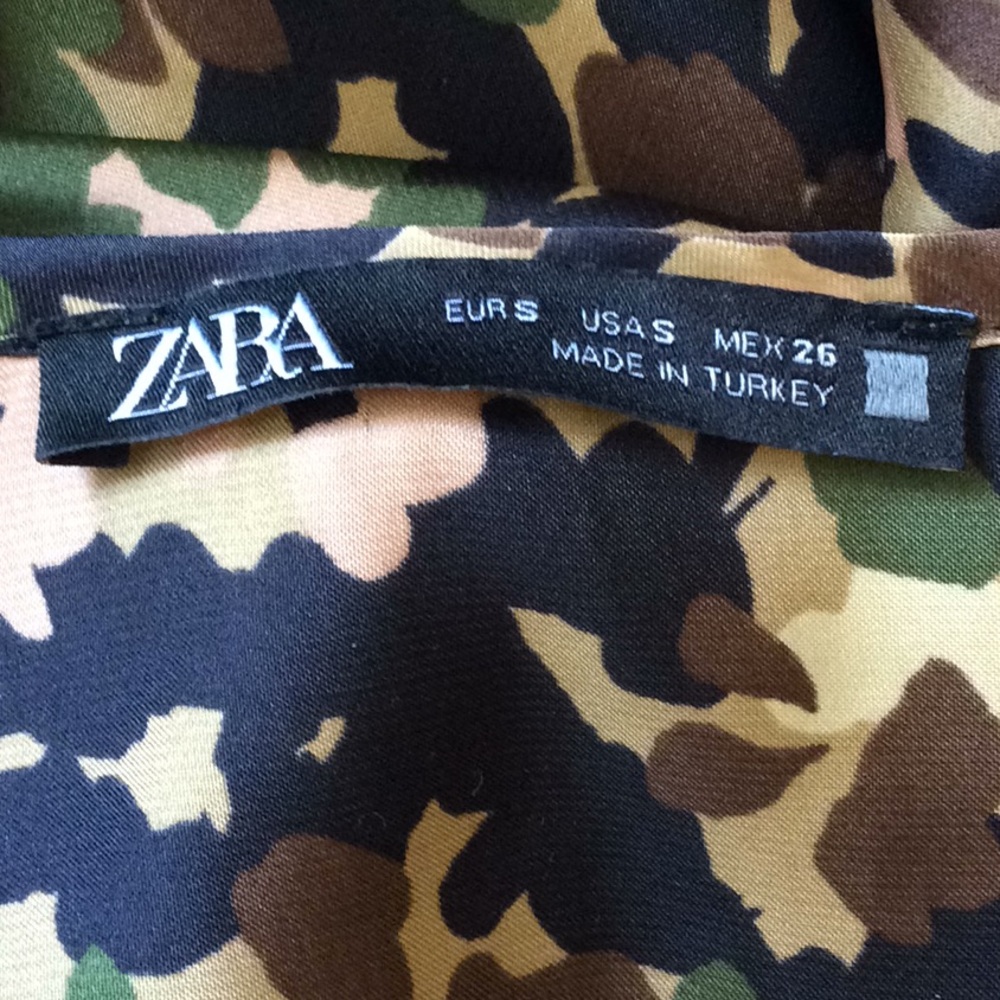Zara dress like new - Picture 8 of 11